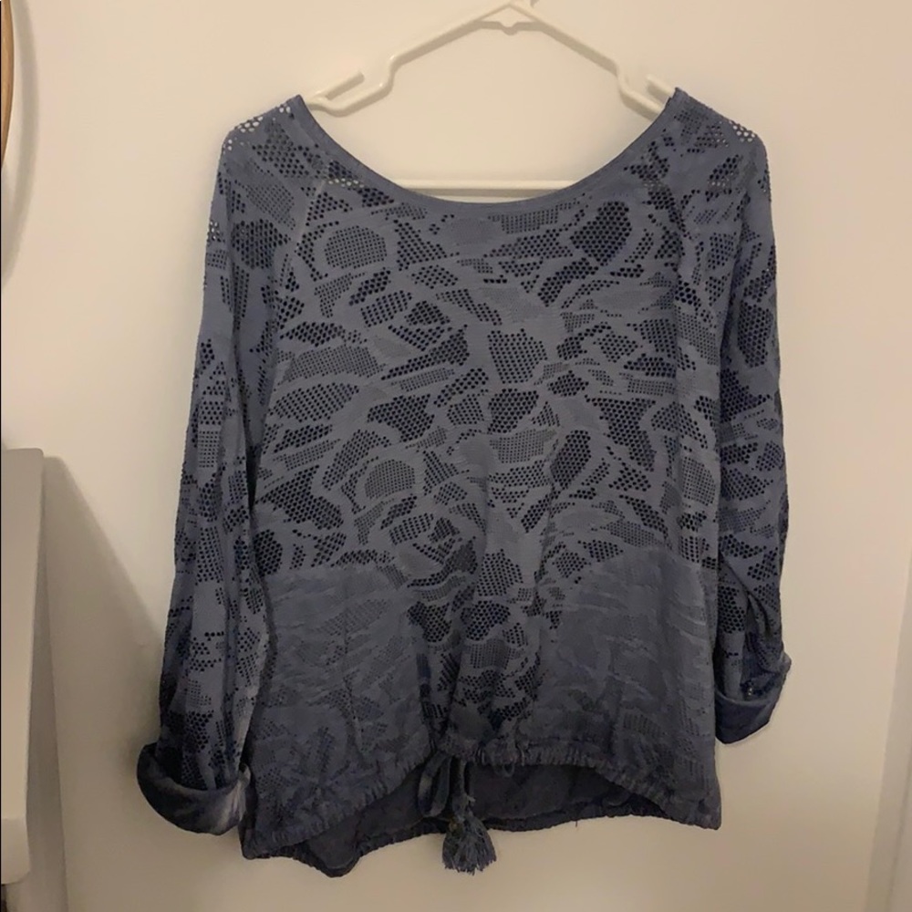 Anthropology Sweater
